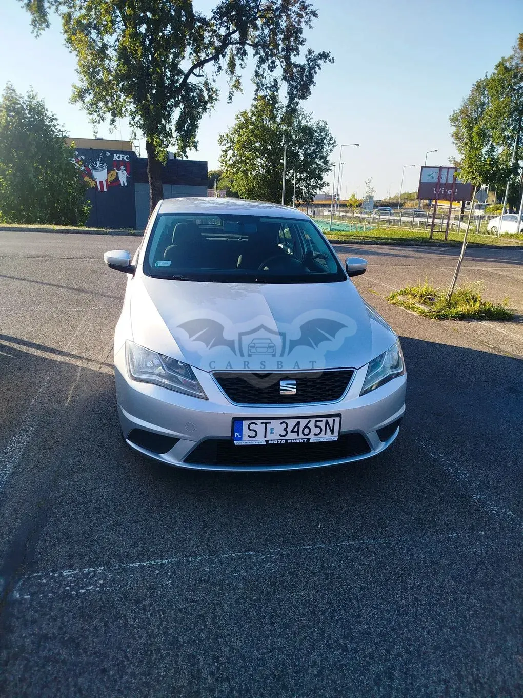 Seat Toledo IV (2012-2018) 1.2 TSI Entry 2015