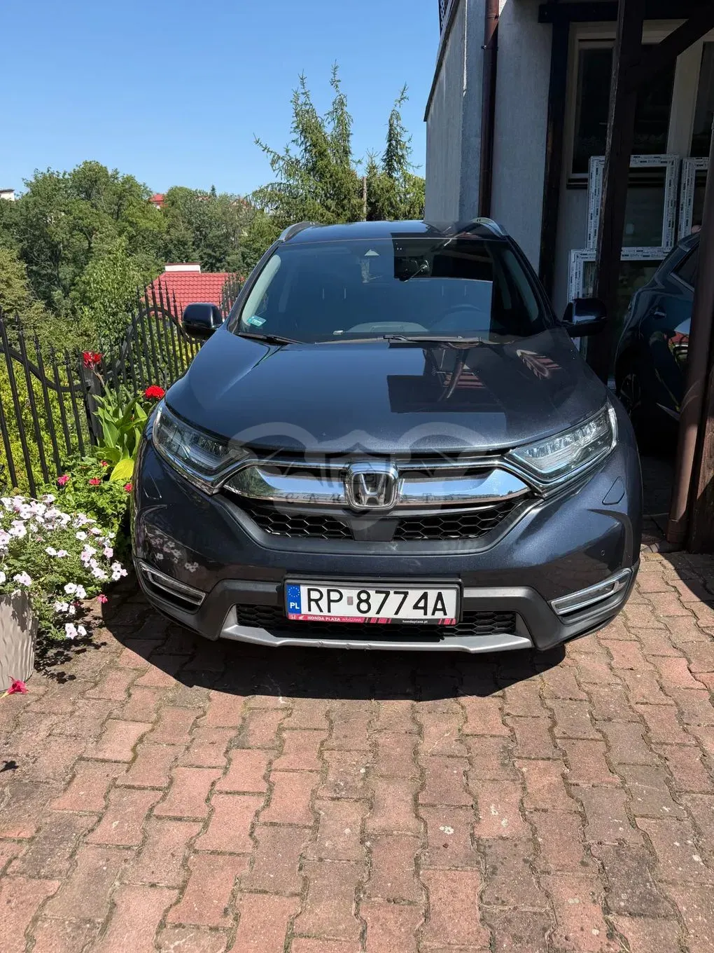 Honda CR-V V (2018-2023) 1.5 Elegance (Honda Connect+) CVT 2019