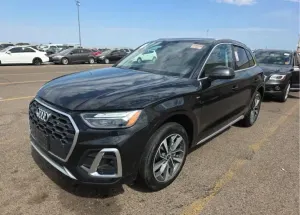 Audi Q5 FY (2017-2024) 45 TFSI quattro S tronic S line 2024