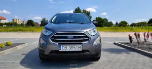 Ford Ecosport 2018