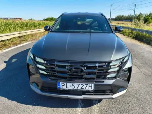 Hyundai Tucson IV (2020-) 1.6 T-GDi 48V 20th Anniversary 2WD DCT 2024
