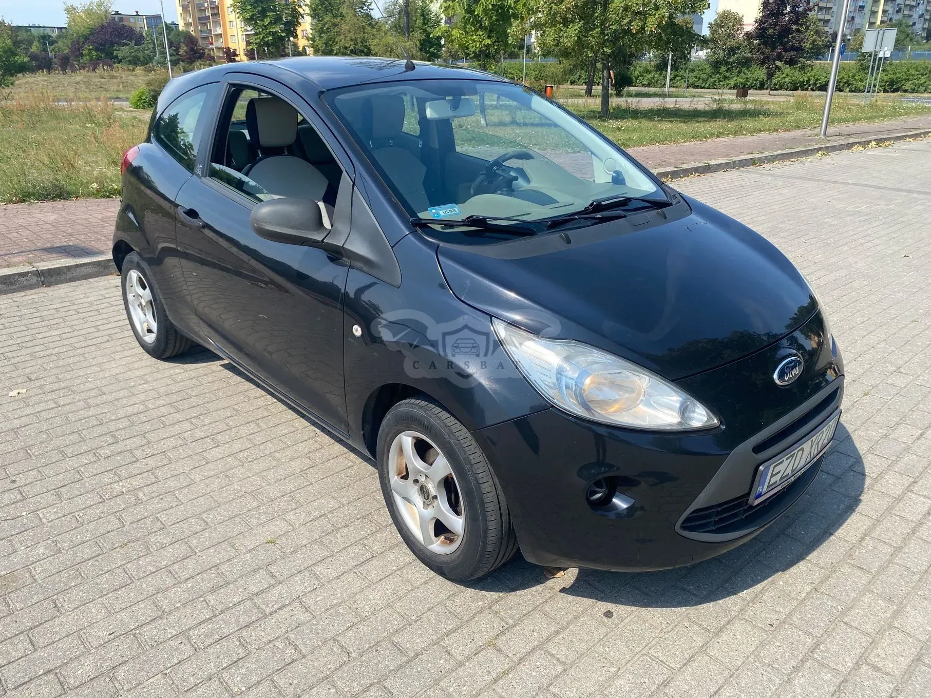 Ford KA/KA+ II (2008-2018) 1.2 Trend 2009