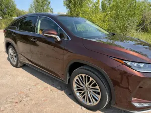 Lexus RX IV (2015-2022) 450h Omotenashi MY19 2020