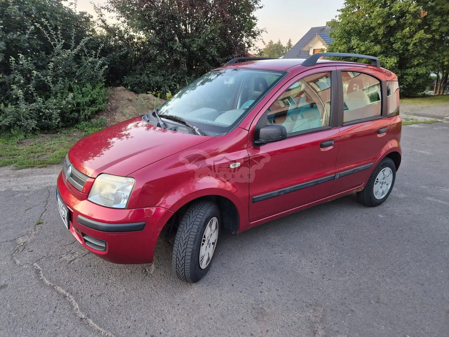 Fiat Panda II (2003-2012) 1.2 Dynamic 2006