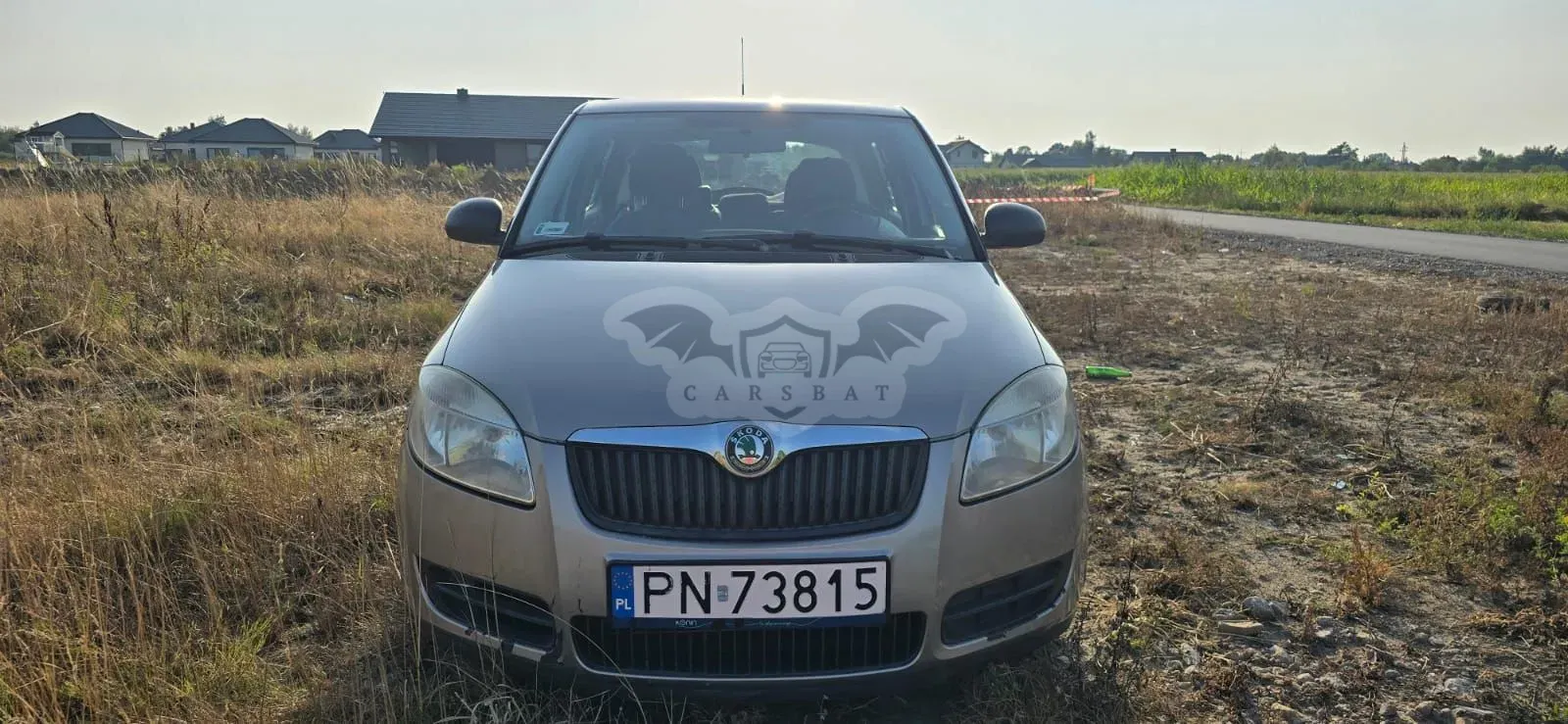 Skoda Fabia II (2007-2014) 1.2 12V Classic 2009