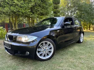 BMW 1 Series E81/E87 (2004-2013) 120d 2007