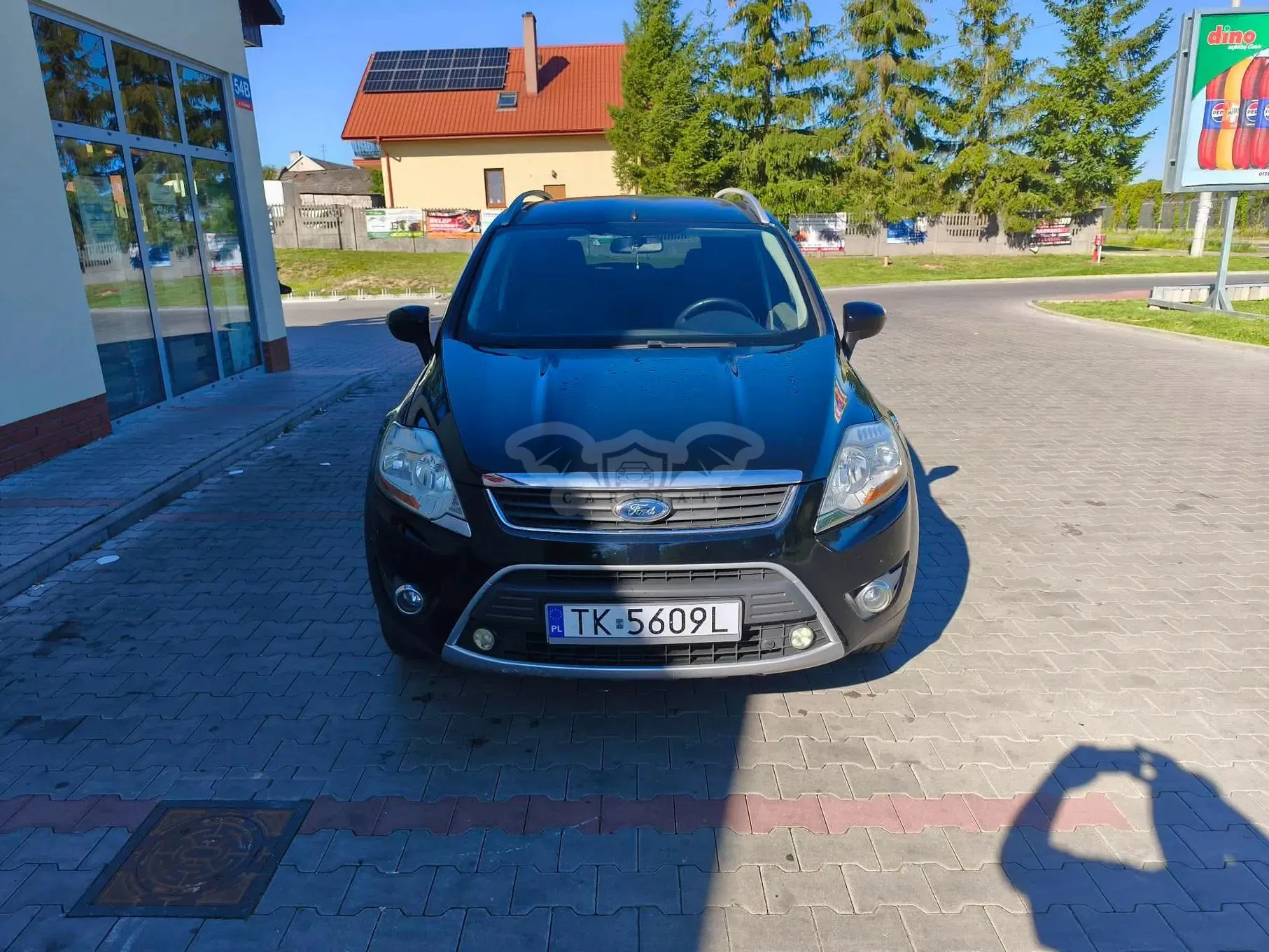 Ford Kuga I (2008-2012) 2010