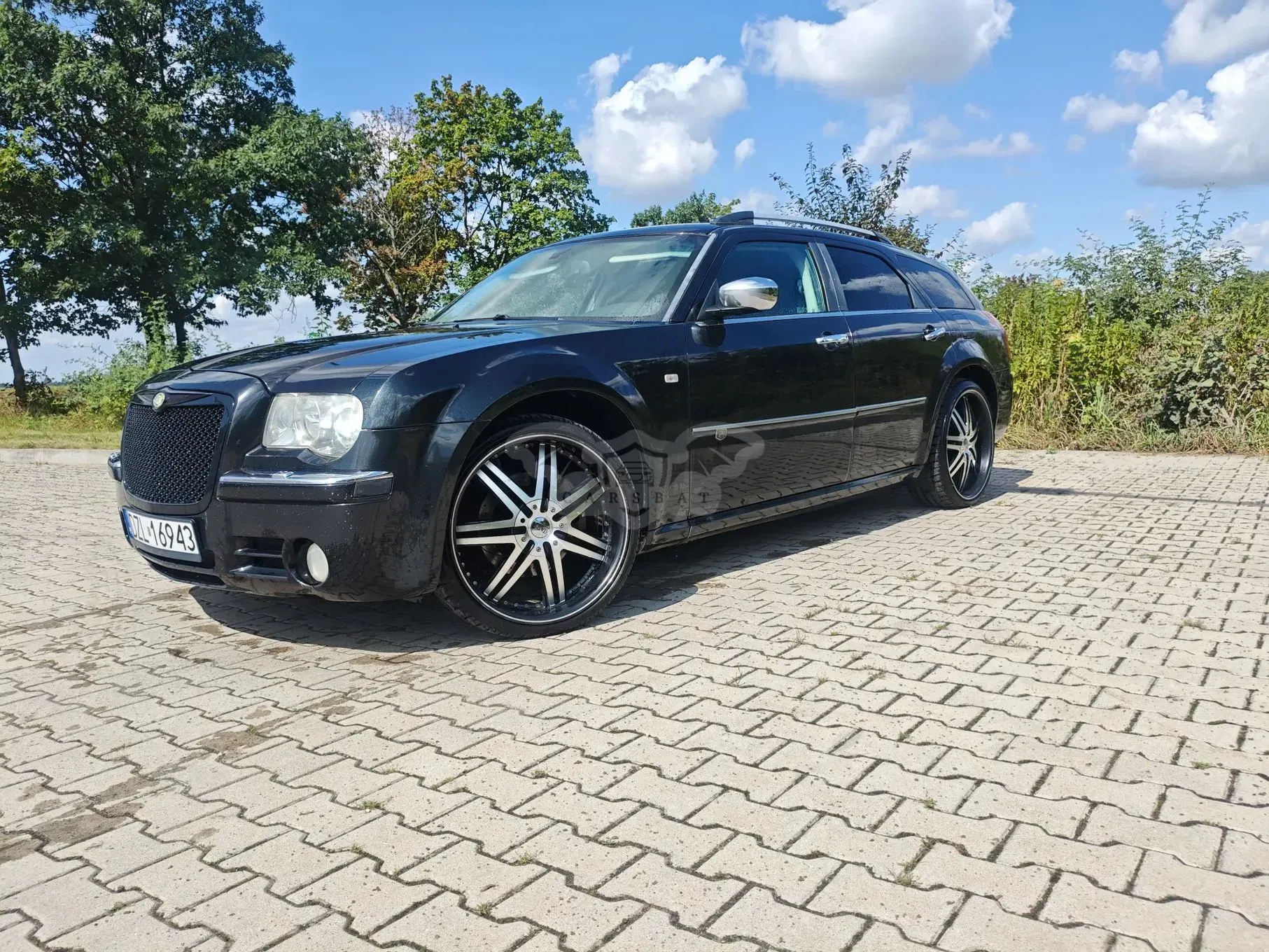 Chrysler 300C 3.0 V6 CRD 2008
