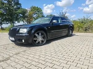 Chrysler 300C 3.0 V6 CRD 2008