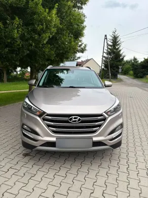 Hyundai Tucson III (2015-2020) 1.6 GDi Comfort 2WD 2018