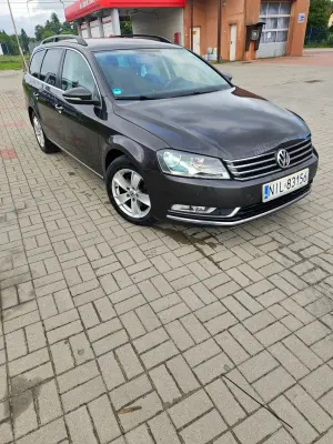 Volkswagen Passat B7 (2010-2014) 2.0 TDI DPF Highline 2011