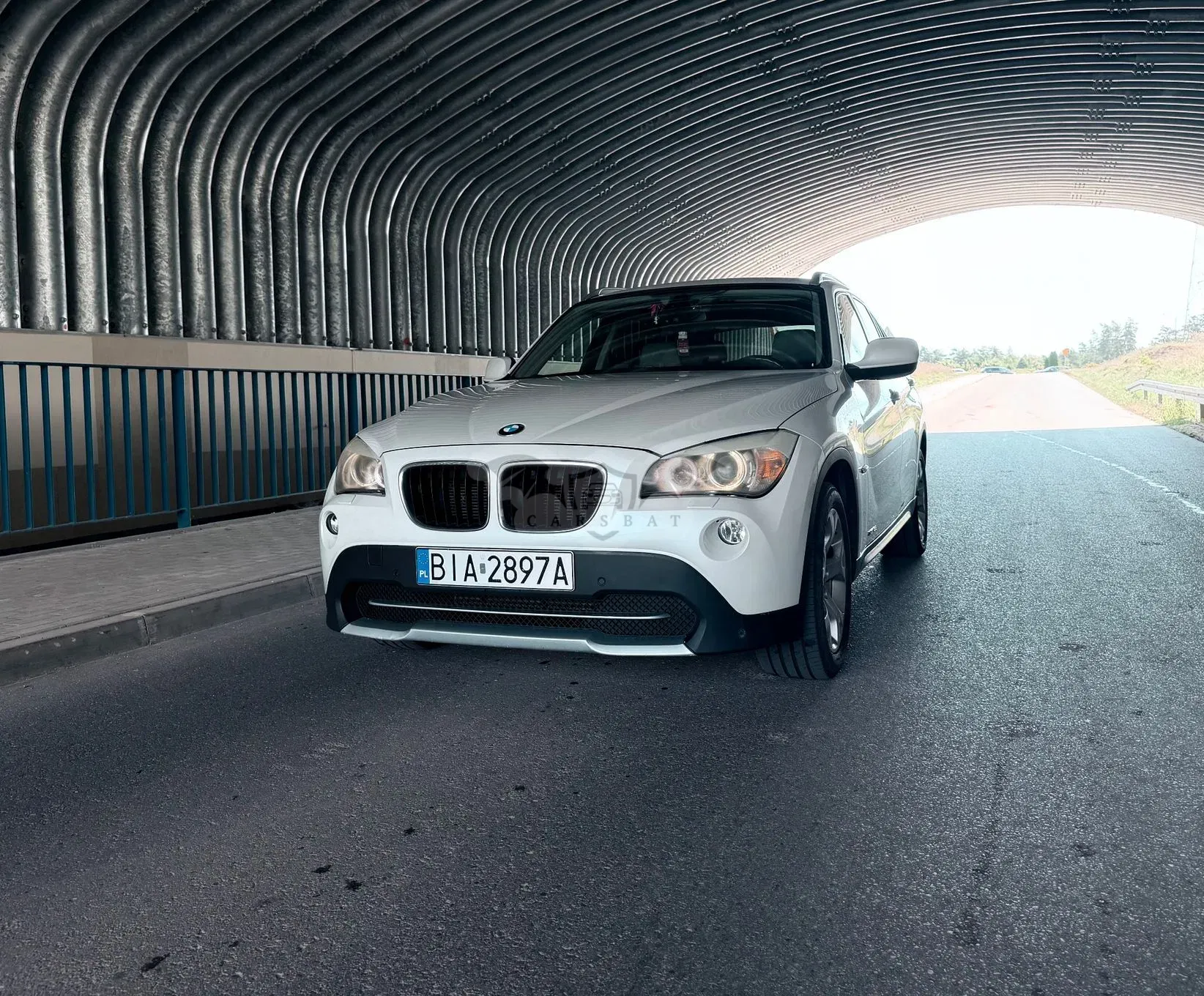 BMW X1 E84 (2009-2015) xDrive18d 2012