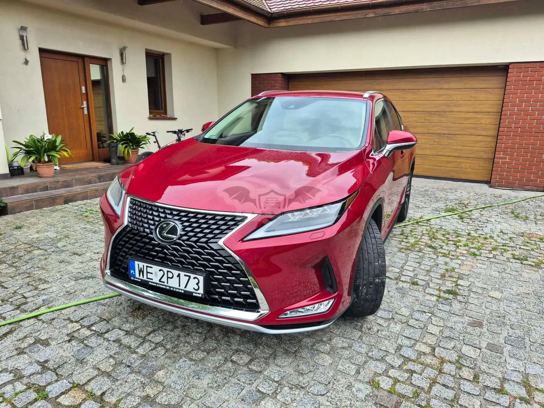 Lexus RX IV (2015-2022) 300 Business Edition 2020