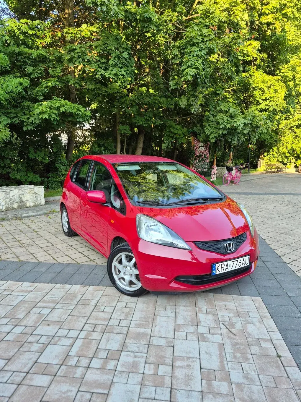 Honda Jazz III (2008-2014) 1.2 Base VSA 2010