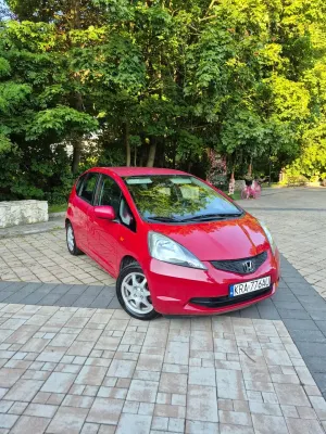 Honda Jazz III (2008-2014) 1.2 Base VSA 2010
