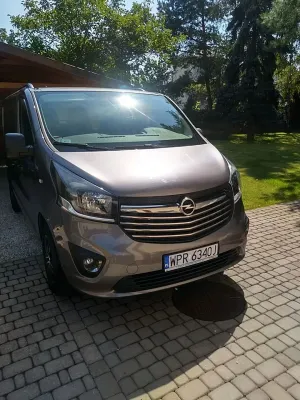 Opel Vivaro 2018