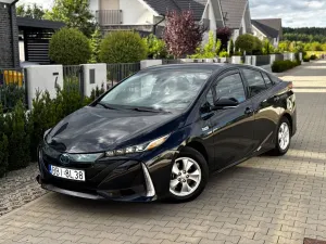 Toyota Prius IV (2015-2023) 1.8 Hybrid Prestige 2019