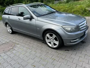 Mercedes-Benz C W204 (2007-2014) 2010