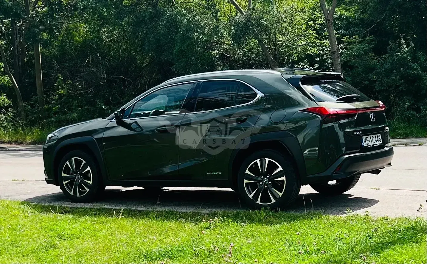 Lexus UX 250h GPF Business Edition 2WD 2020