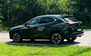 Lexus UX 250h GPF Business Edition 2WD 2020