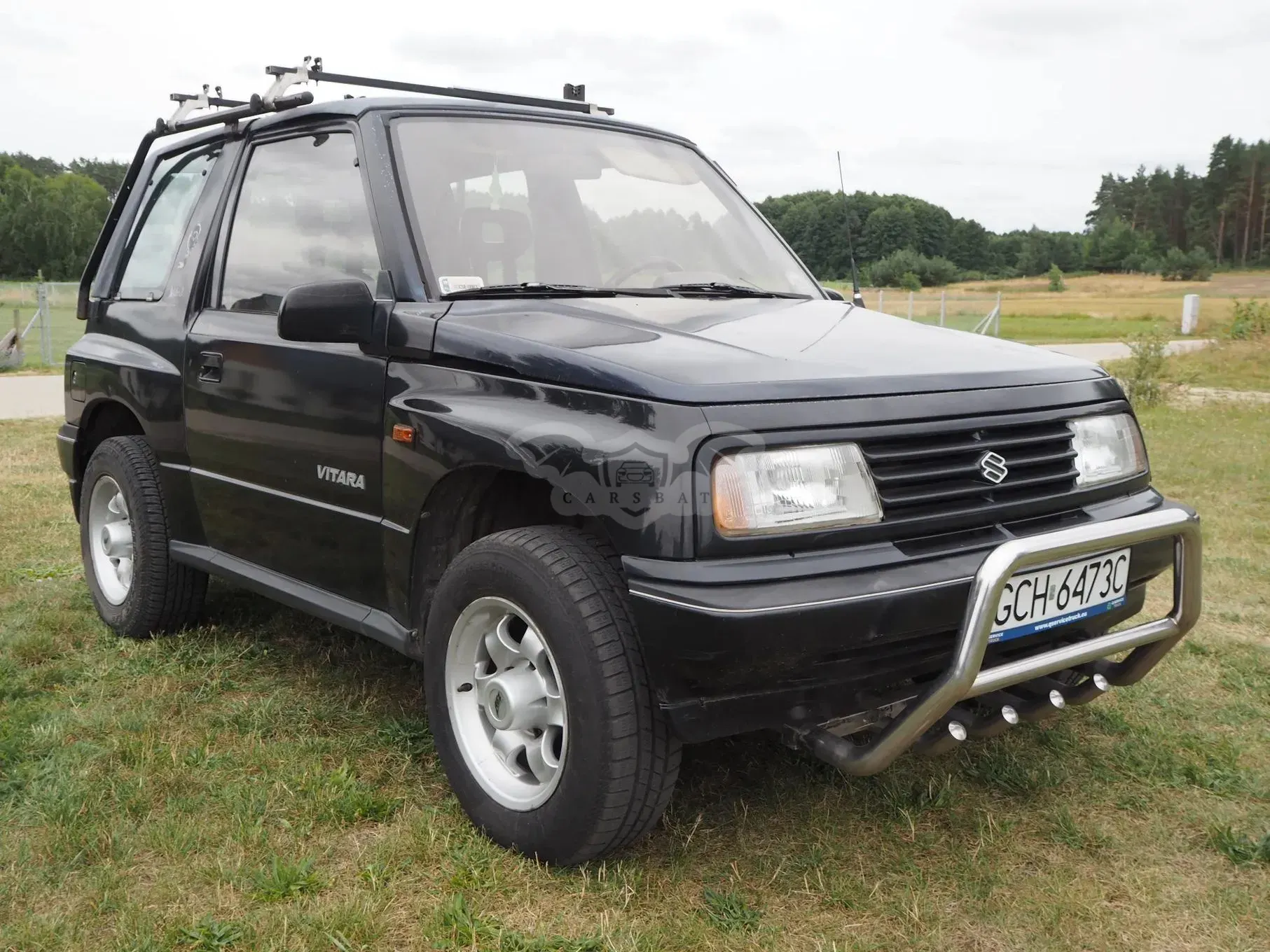 Suzuki Vitara I (1988-1999) 1.6 JLX Metal Top 1993