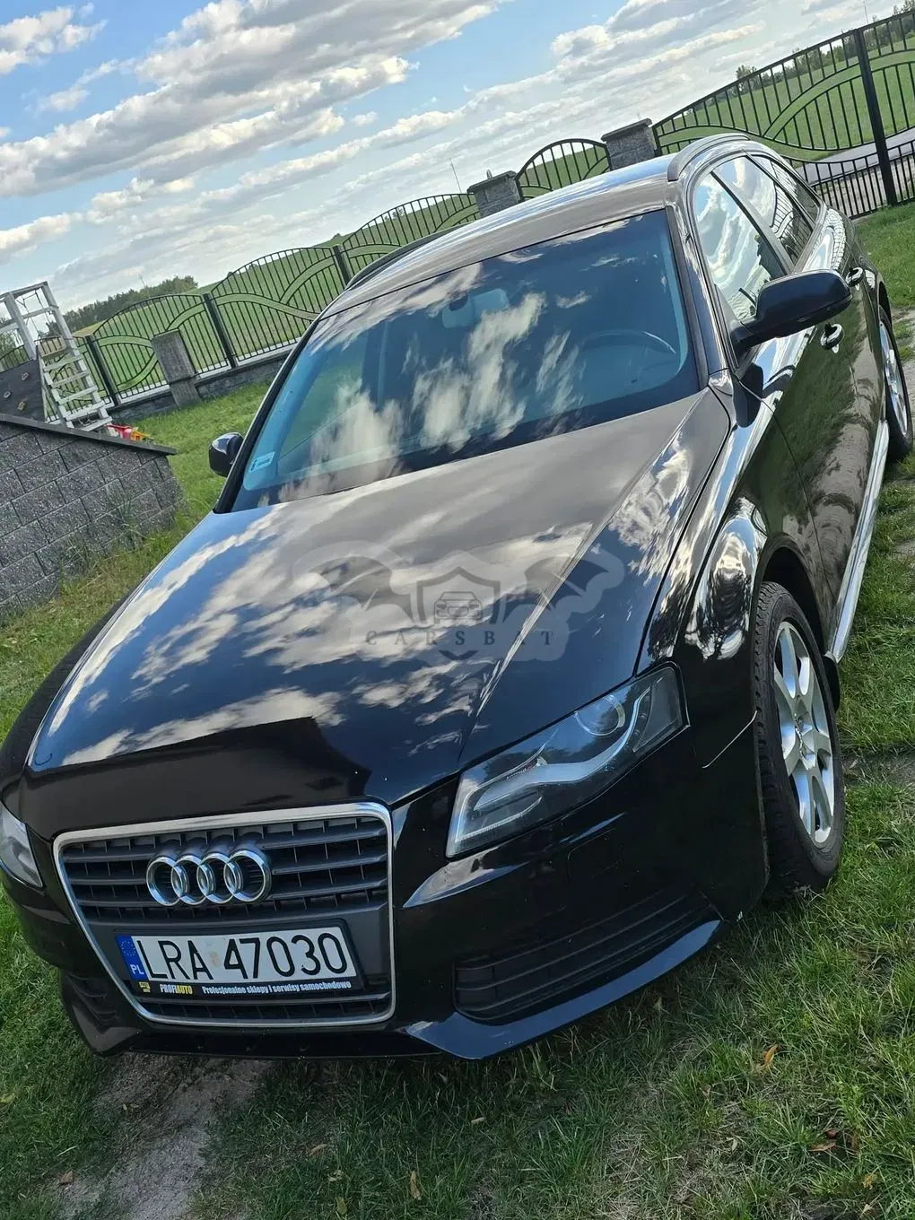 Audi A4 B8 (2007-2015) 2011