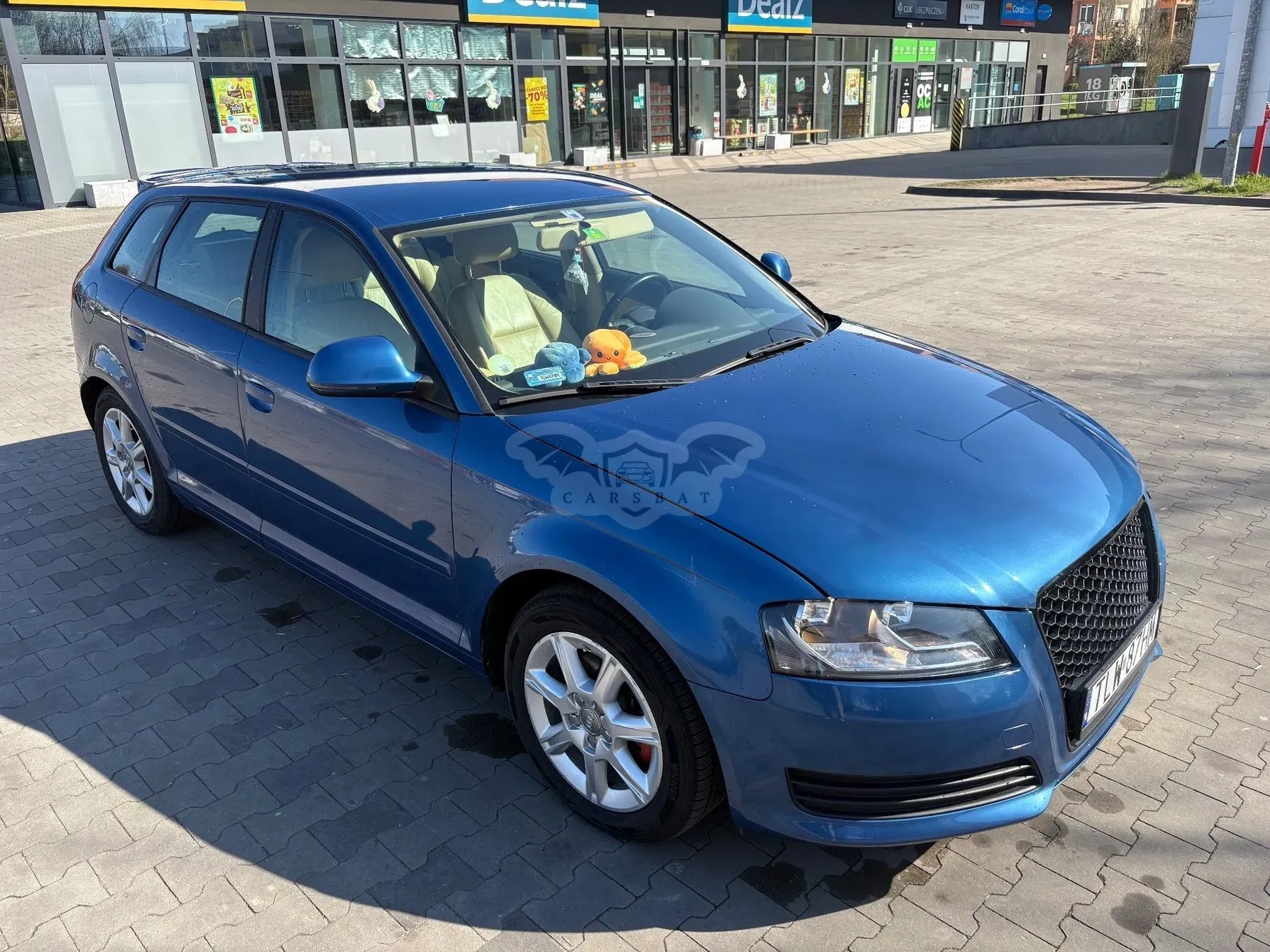 Audi A3 8P (2003-2012) 2009