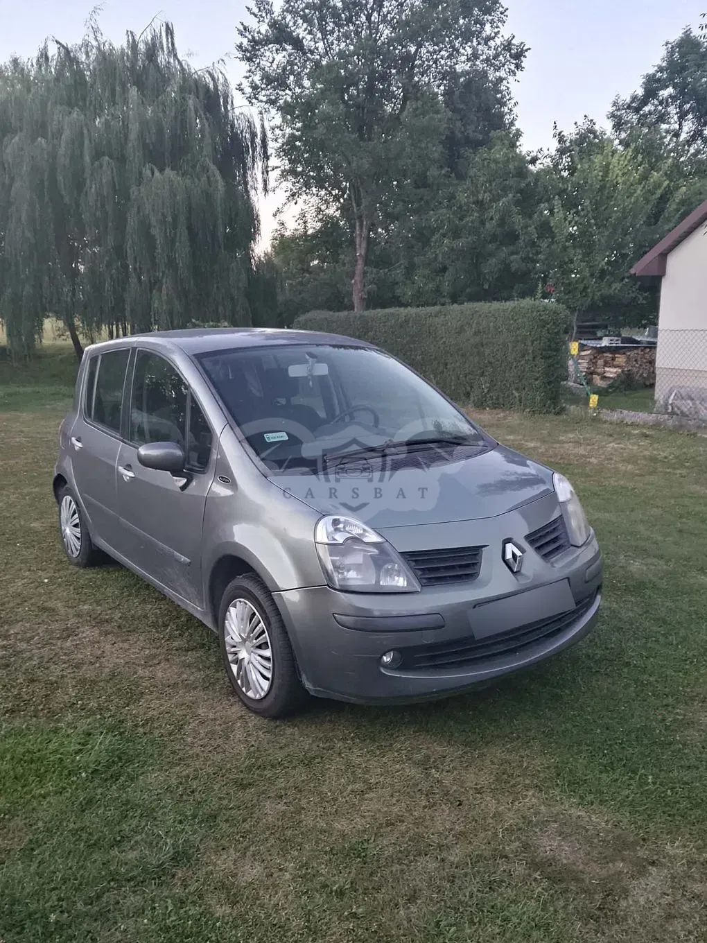 Renault Modus 1.4 16V Alize 2006
