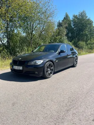 BMW 3 Series E90/E91/E92/E93 (2005-2012) 325i 2005