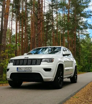 Jeep Grand Cherokee IV (2010-2021) 2016