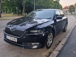 Skoda Superb III (2015-2023) 1.4 TSI ACT Ambition 2018