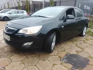 Opel Astra J (2009-2019) 1.4 Turbo 150 Jahre 2012