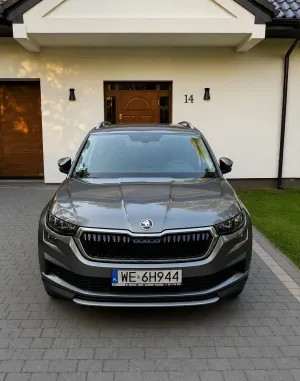 Skoda Kodiaq I (2016-2024) 1.5 TSI ACT 4x2 Ambition DSG 2022