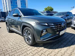 Hyundai Tucson IV (2020-) 1.6 T-GDi 48V Smart 2WD DCT 2023