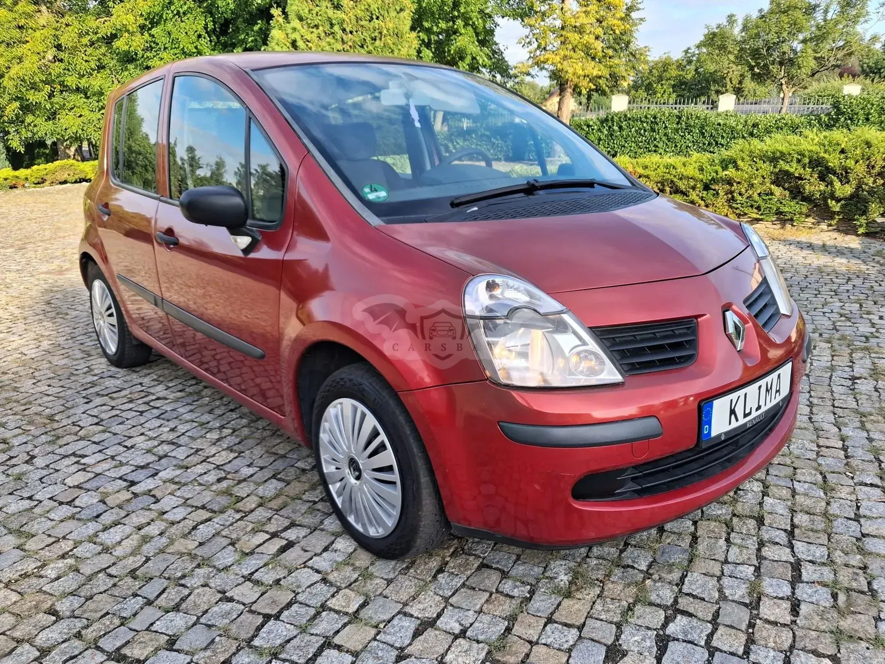 Renault Modus 2007