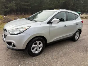 Hyundai ix35 1.7 CRDi Premium 2WD 2010