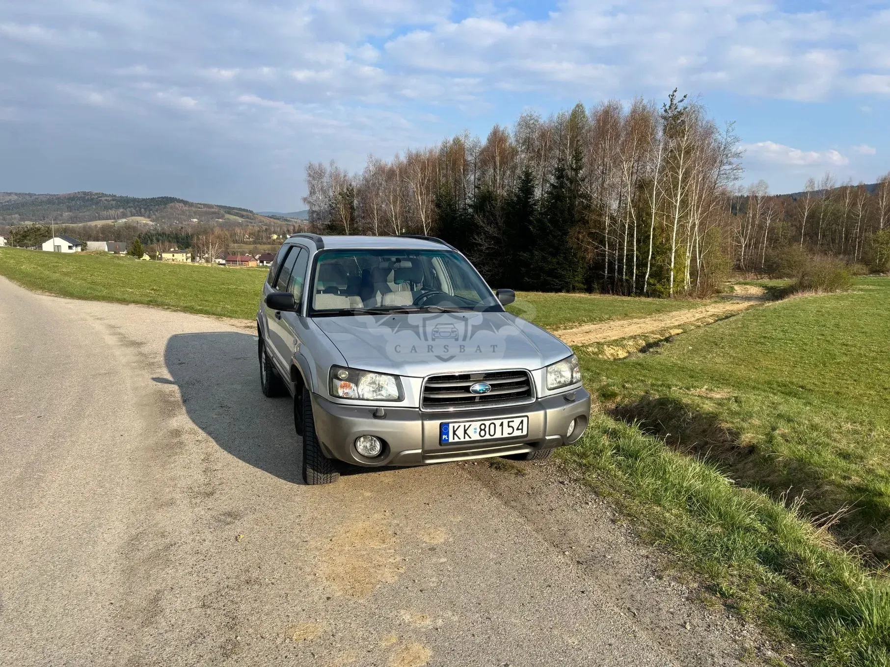 Subaru Forester II (2002-2008) 2.0 X 2004