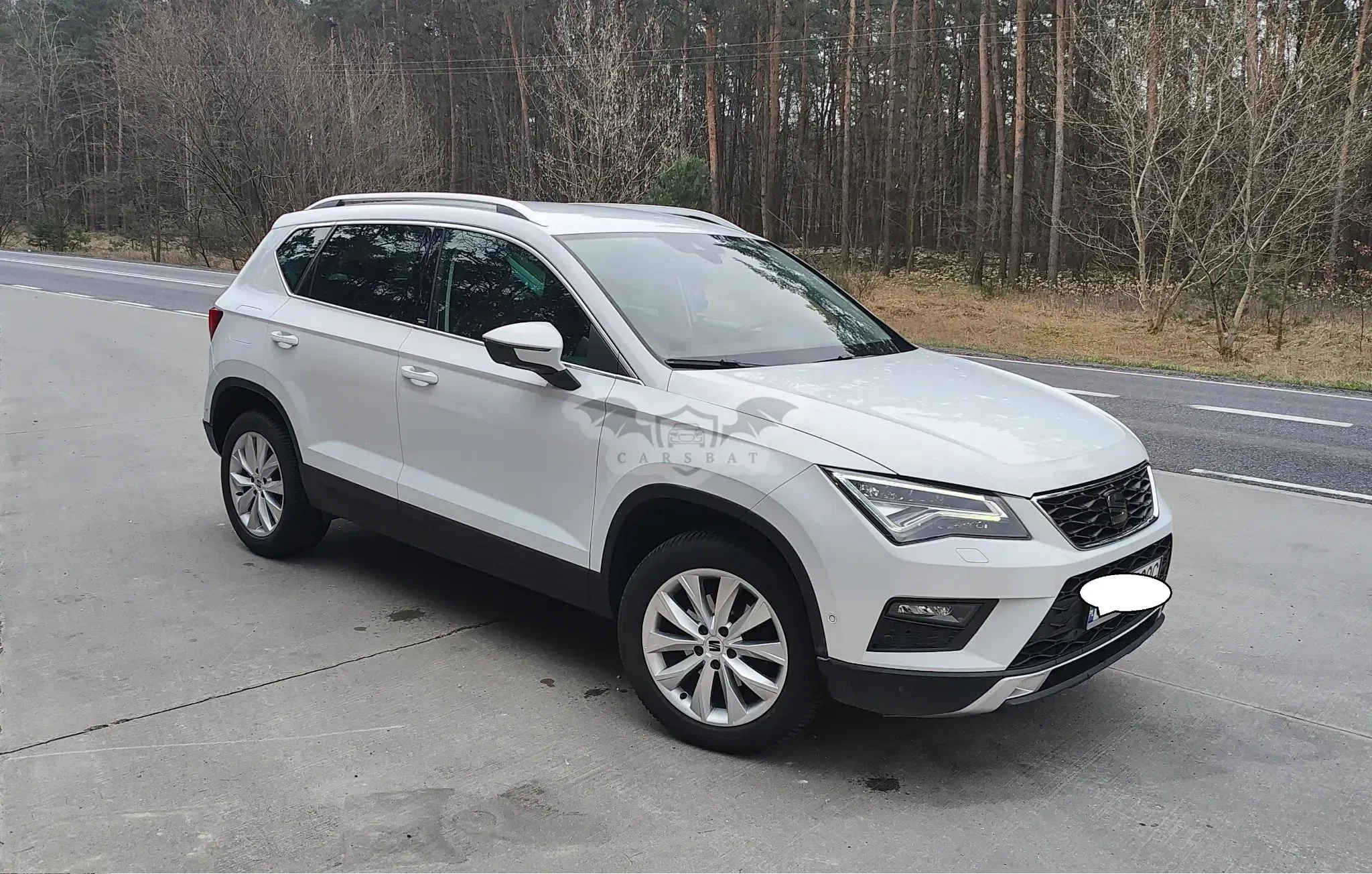 Seat Ateca 1.0 TSI Reference+ S&S 2019