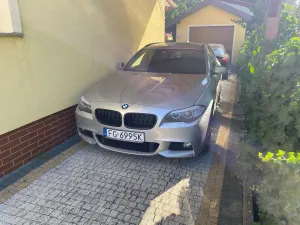 BMW 5 Series F10/F11 (2009-2017) 530d 2011