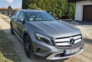 Mercedes-Benz GLA 180 Activity Edition 2016