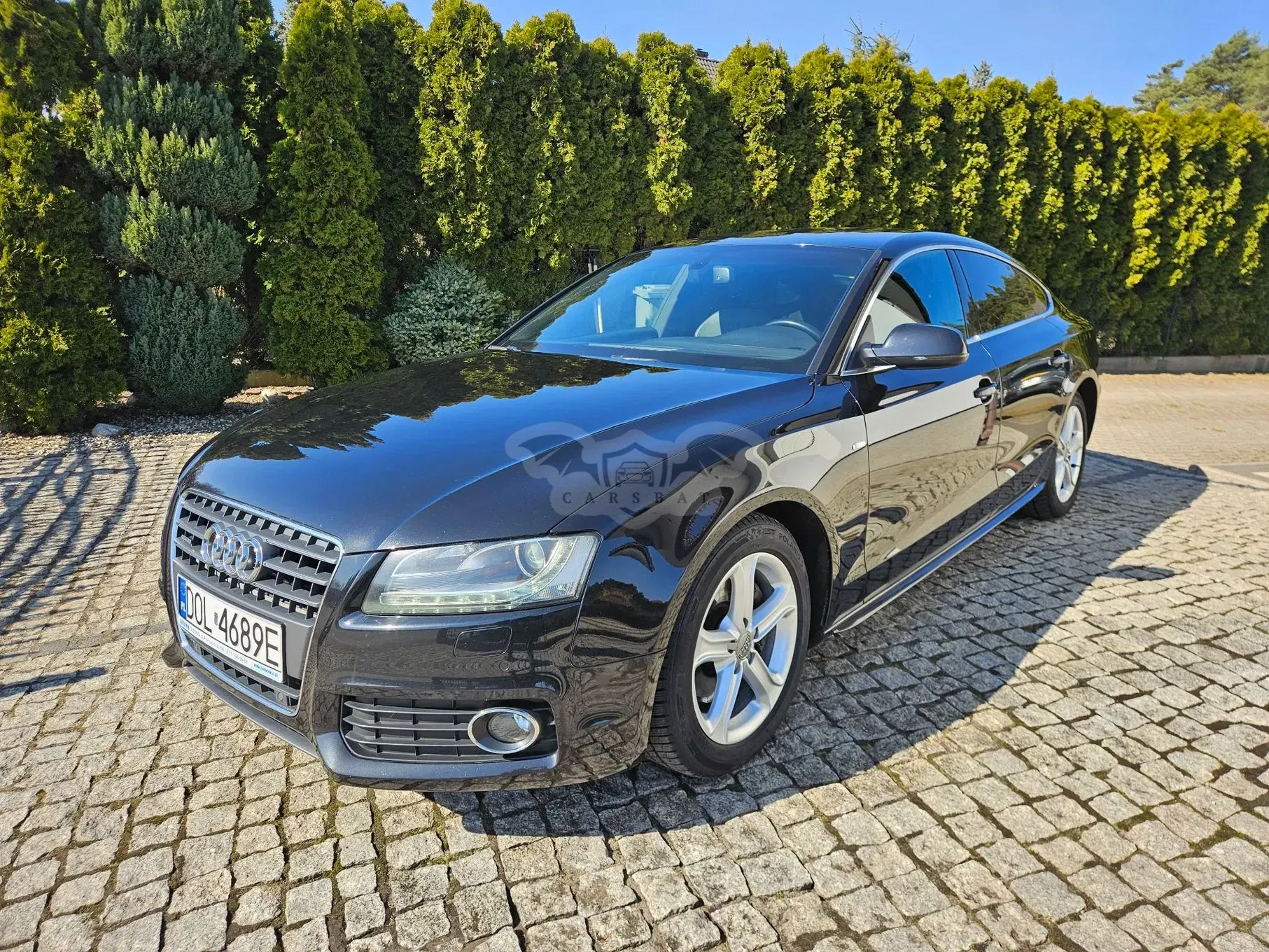 Audi A5 8T (2007-2016) 2.0 TFSI Quattro S tronic 2011