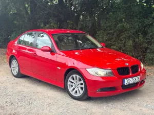 BMW 3 Series E90/E91/E92/E93 (2005-2012) 320i 2006