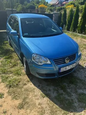 Volkswagen Polo IV (2001-2009) 1.4 2005