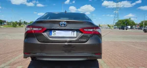 Toyota Camry 2.5 Hybrid Comfort CVT 2021