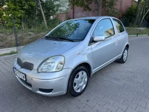 Toyota Yaris I (1999-2005) 1.3 VVT-i Travel 2005