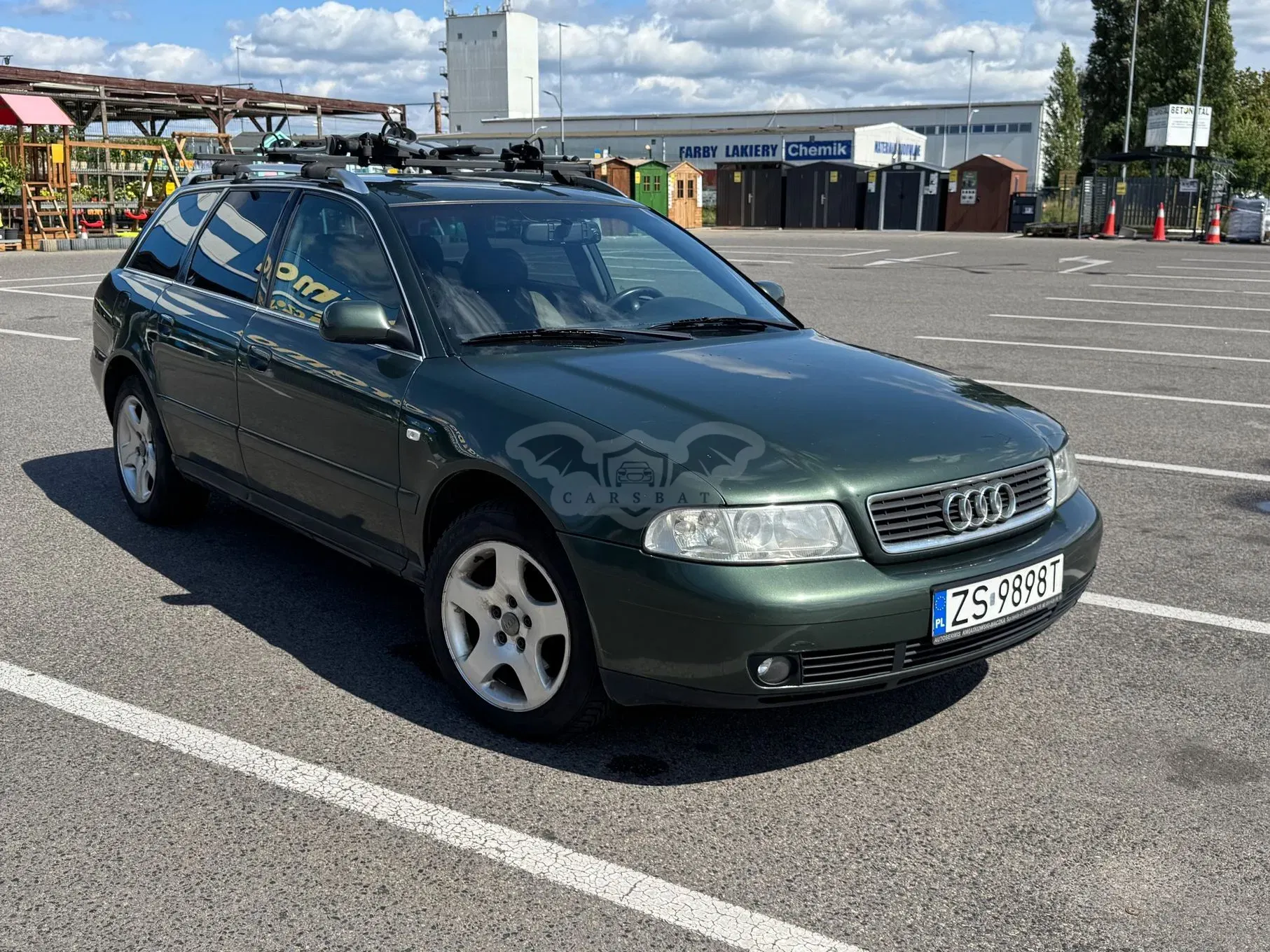 Audi A4 B5 (1995-2001) 1.9 TDI 2000