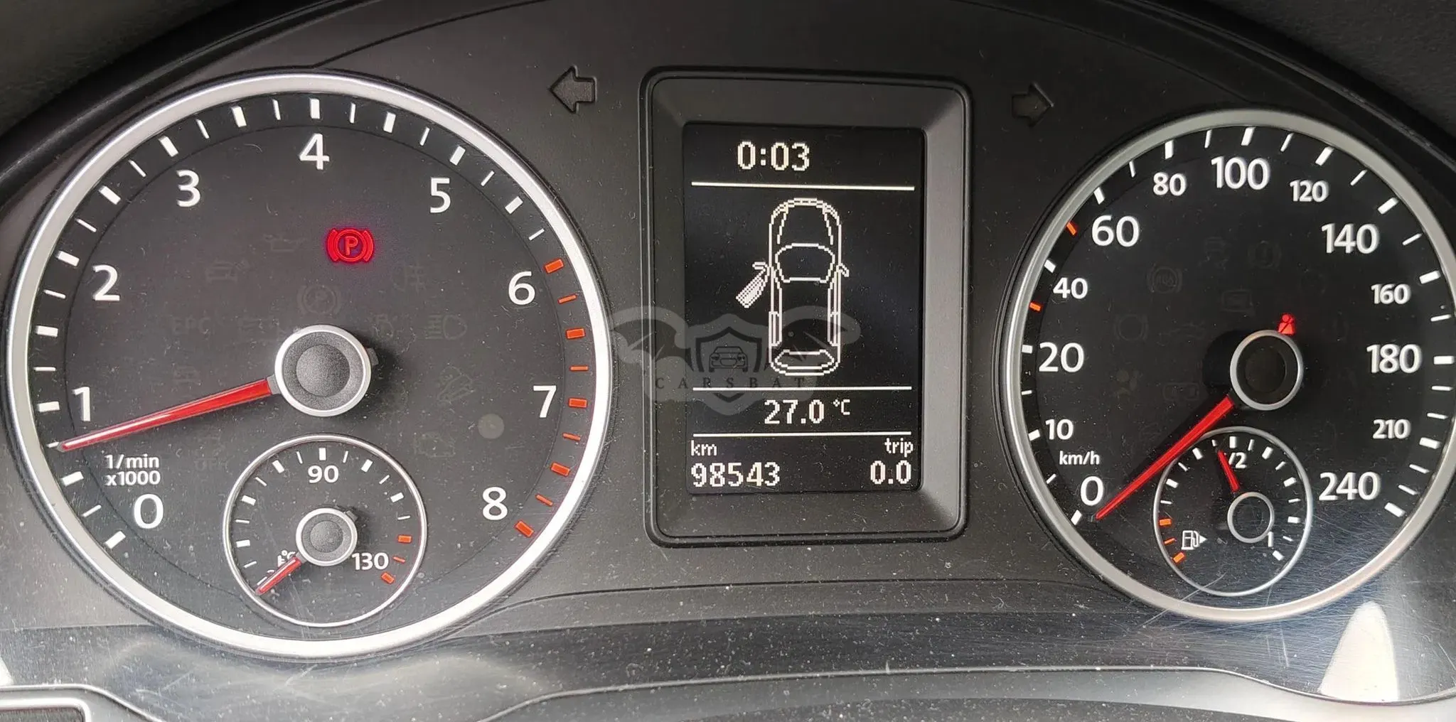 Volkswagen Tiguan I (2007-2016) 1.4 TSI Trend&Fun 2014
