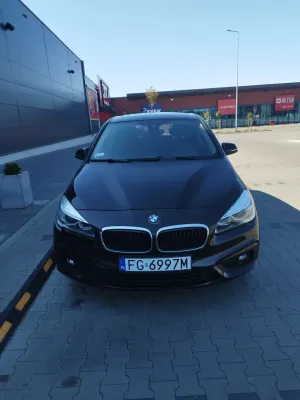 BMW 2 Series 216d 2015