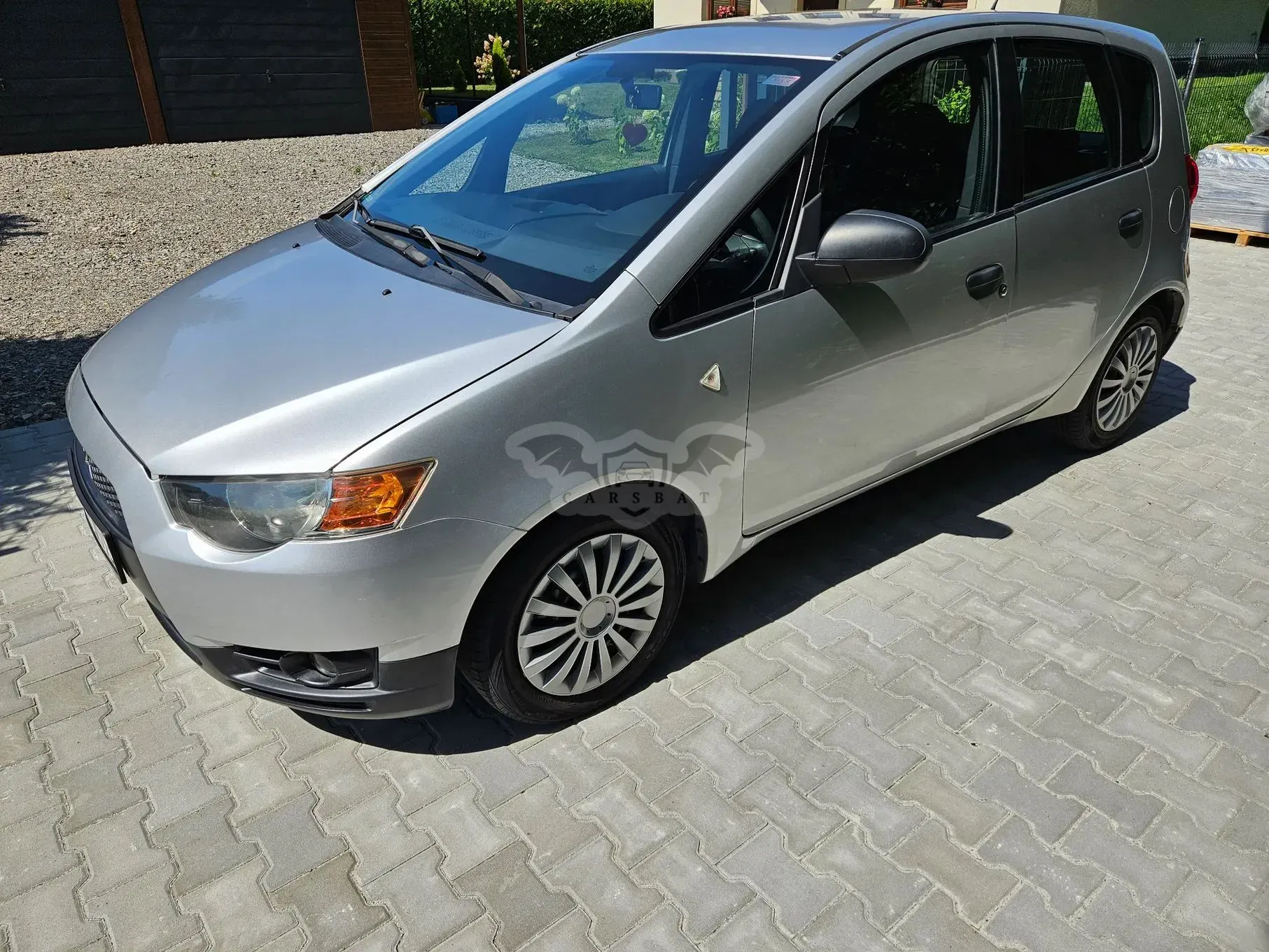 Mitsubishi Colt Z30 (2004-2012) 1.3 Inform 2010