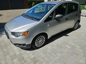 Mitsubishi Colt Z30 (2004-2012) 1.3 Inform 2010